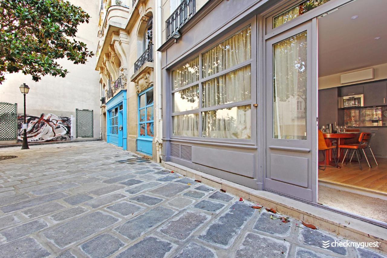 Cmg - Le Marais / Place Des Vosges パリ エクステリア 写真